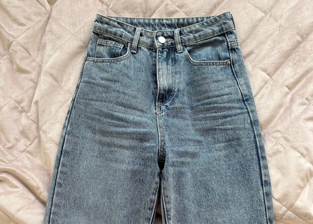 Džíny, velikost XXS - 5