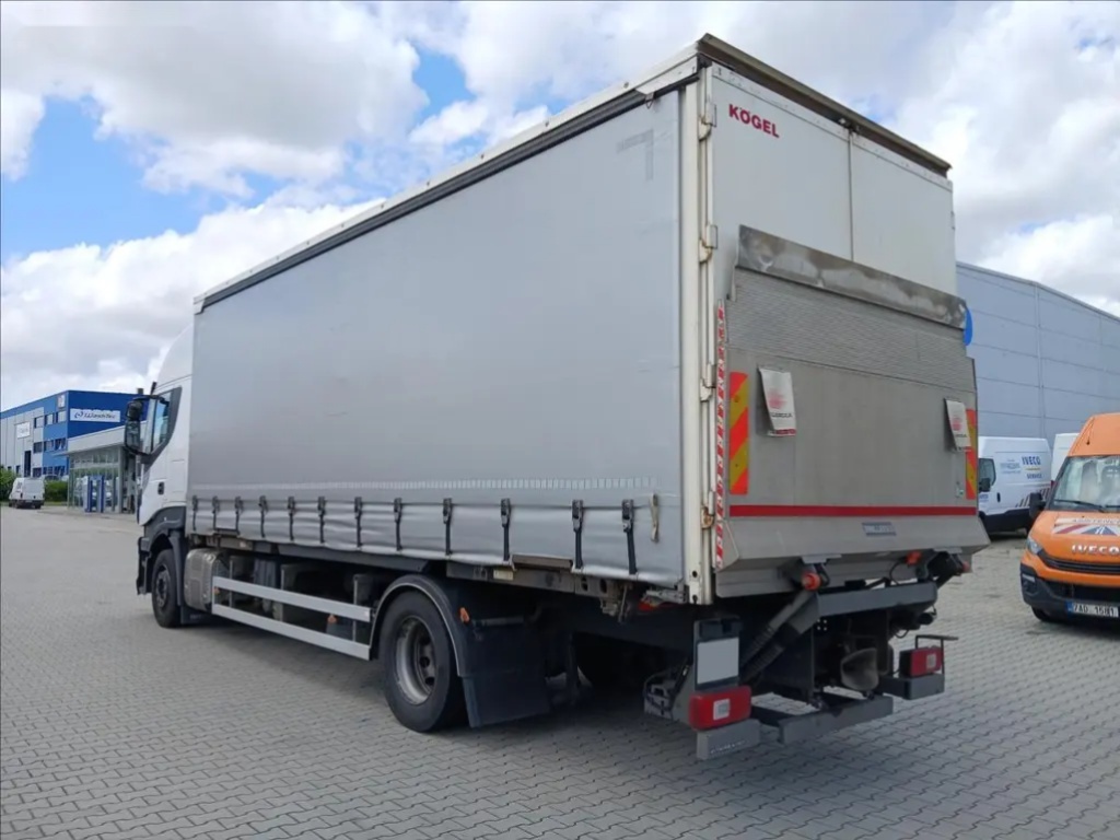 Iveco Stralis, 11,1 BDF souprava AS190S42FPC - 5