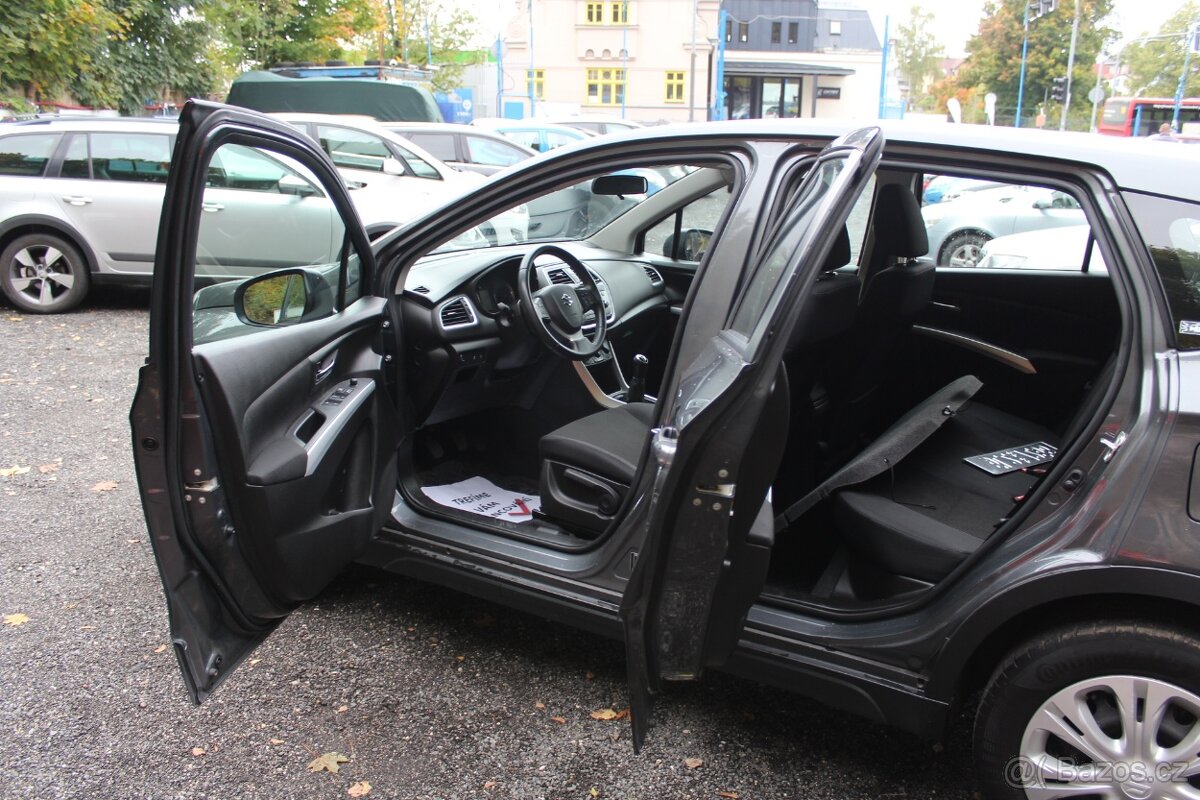 Suzuki SX4 S-Cross - 5