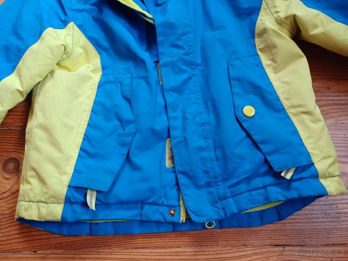 Zimní bunda 98/104 Lupilu - 5