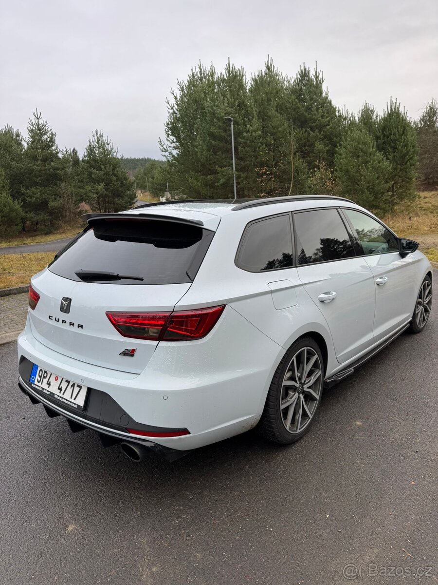 Seat Leon Cupra 290 - 5