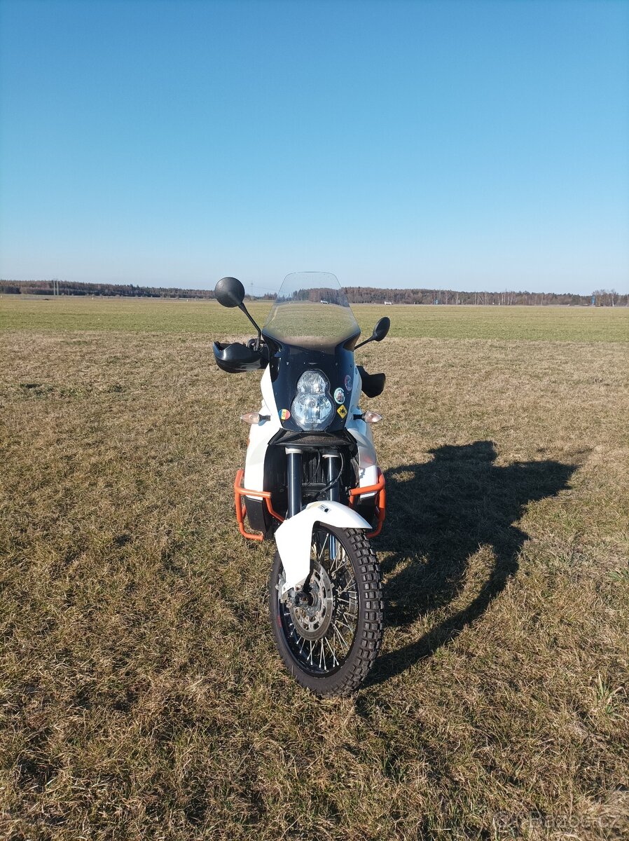 KTM 990 adventure - 5