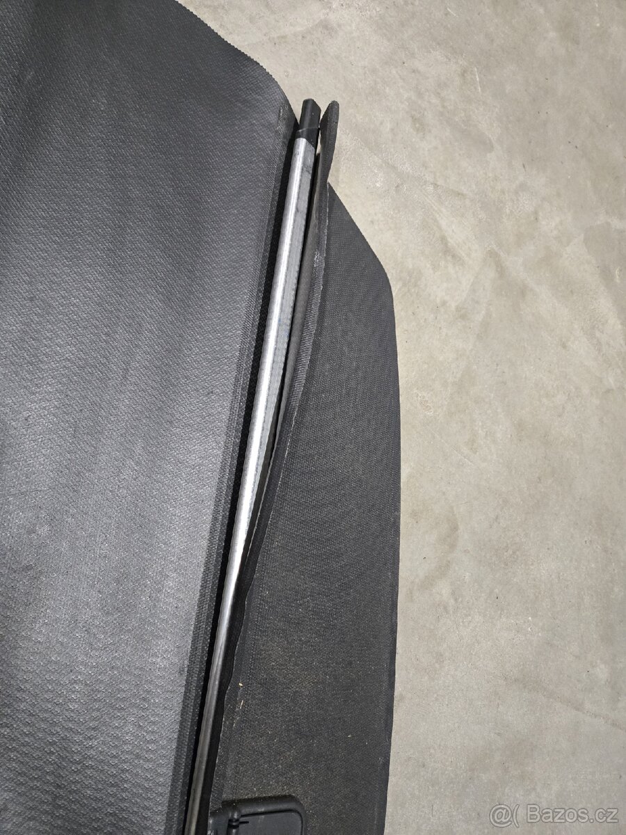 Roleta do kufru Škoda Octavia 1 - 5