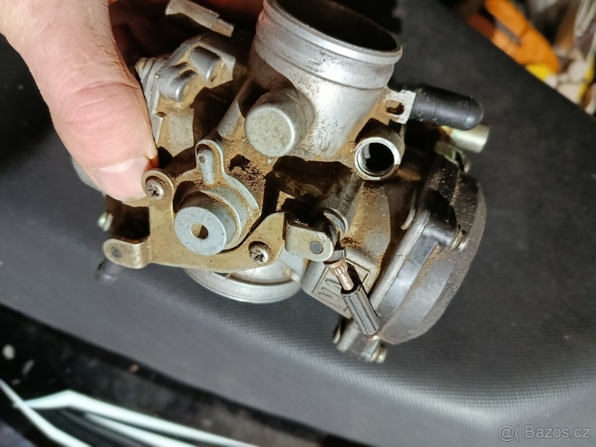 Karburátor Kawasaki klr 600 - 5
