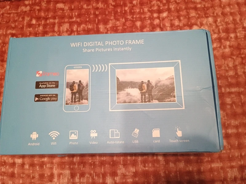 Frameo foto rámeček - 5