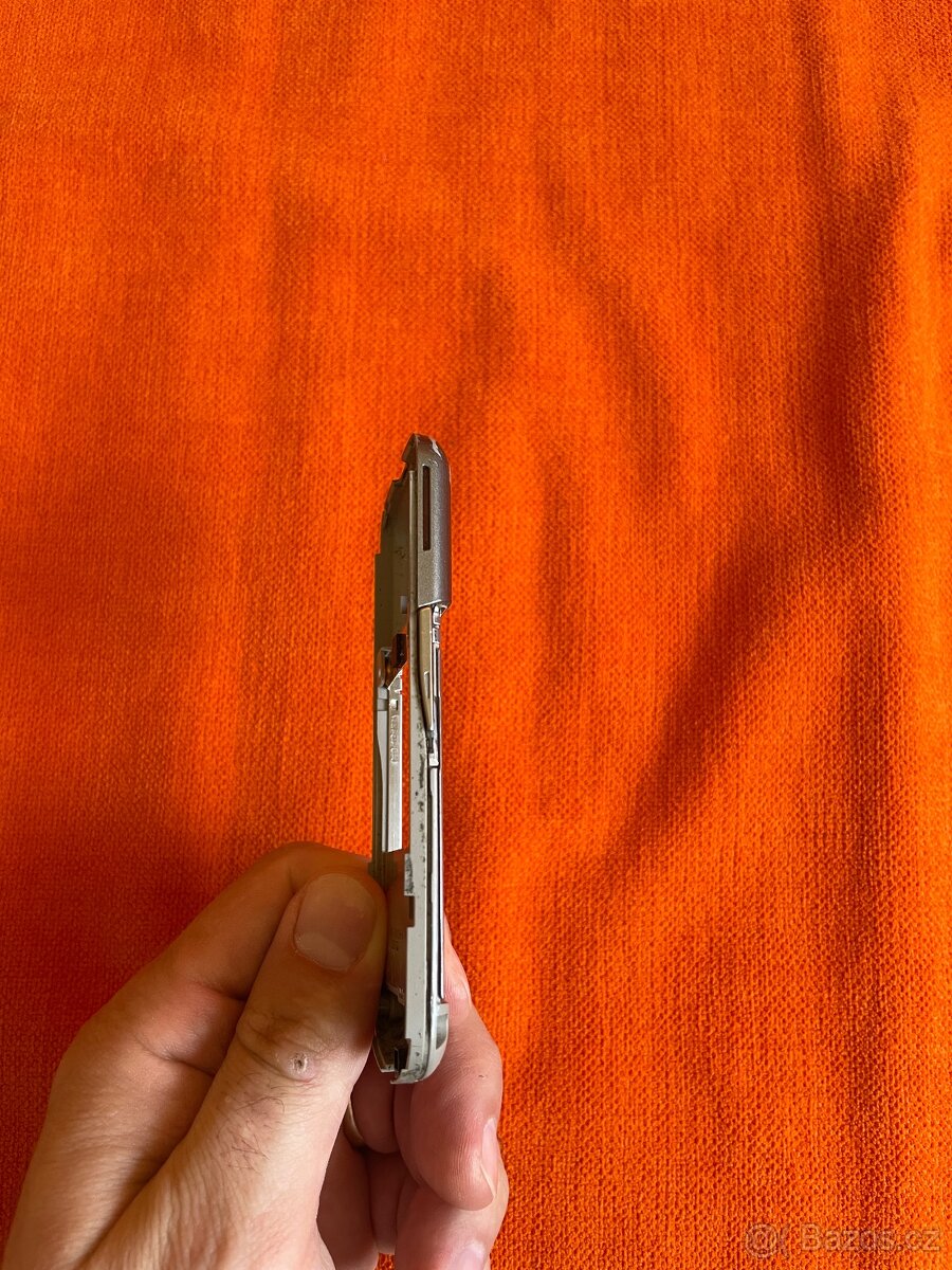 Nokia 8800 arte kryt originál pro Brown, Black,Carbon - 5