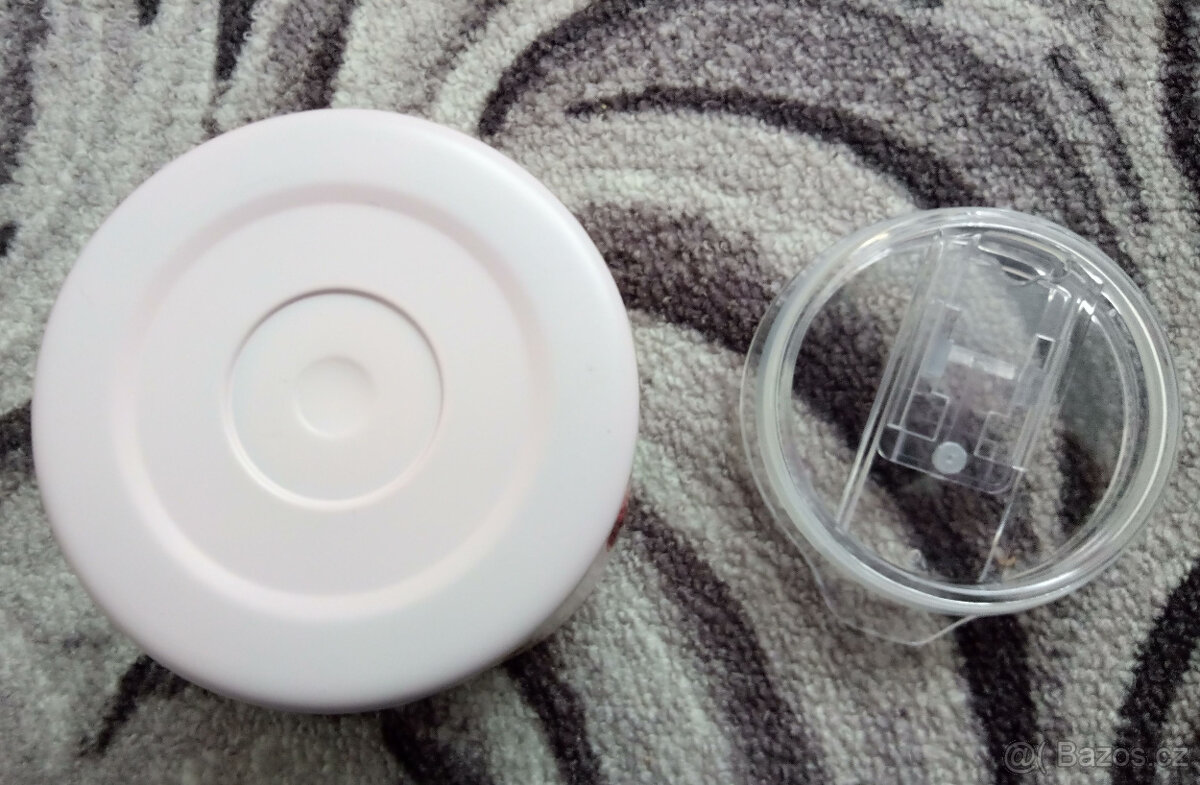 Termoska - termohrnek s jahodami 350 ml - 5