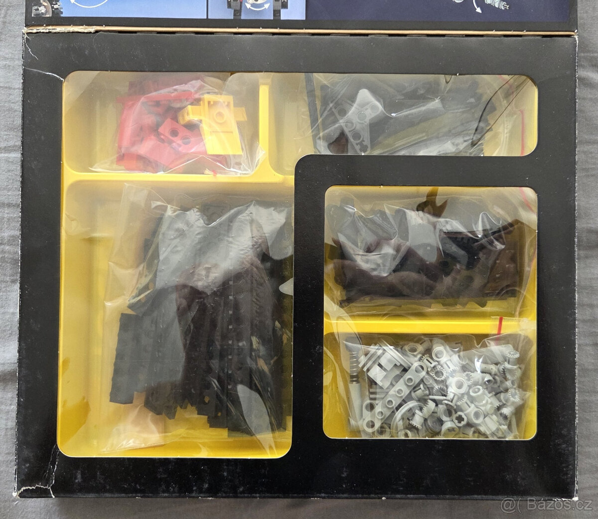 Lego Technic 8836, 90 roky, Na predaj - 5