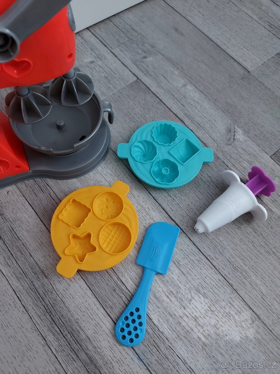 Play-Doh - Kouzelný mixér - 5