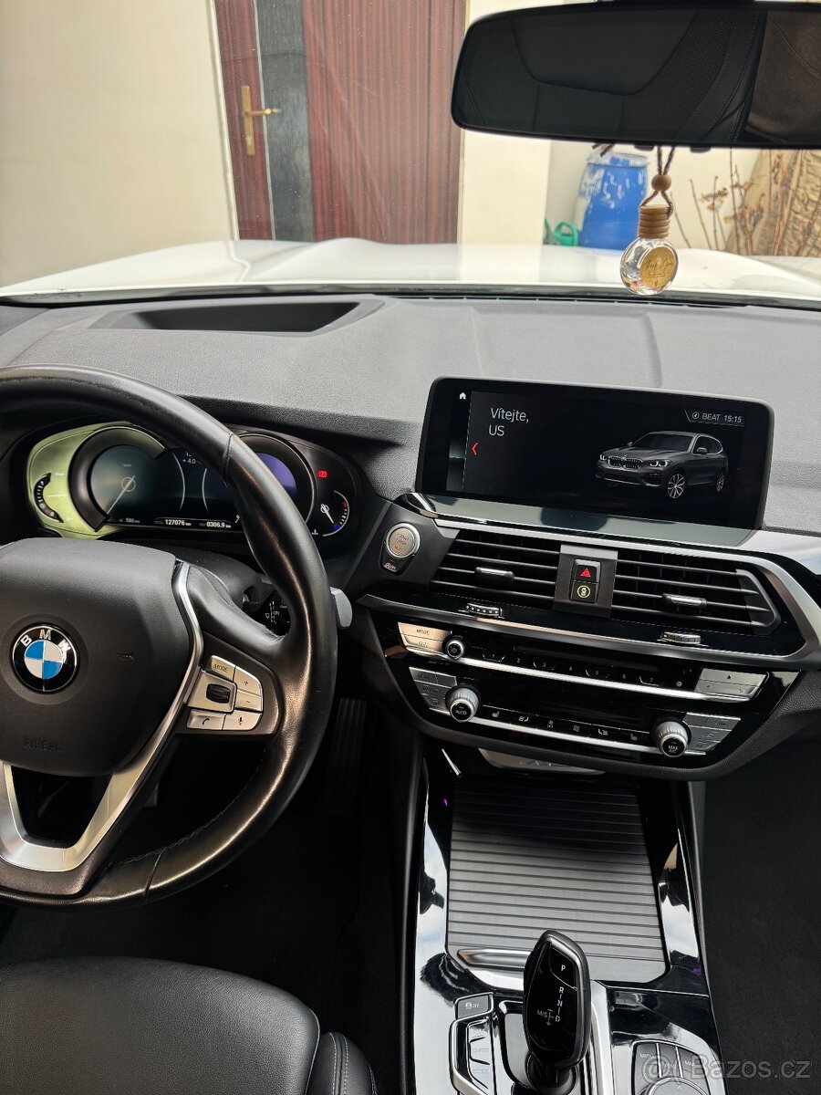 Bmw x3 G01,2018 - 5