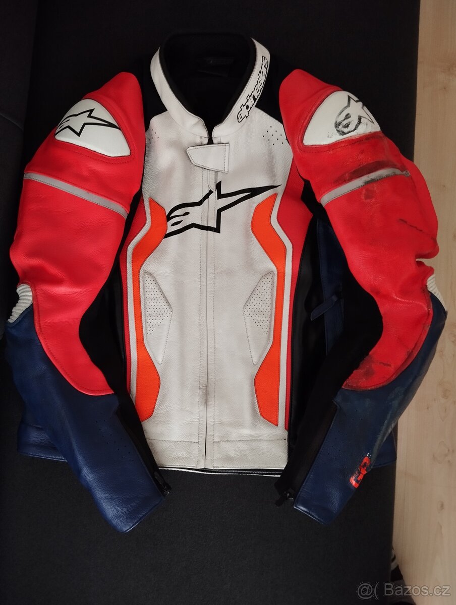 Dvoudílná kombinéza - 5