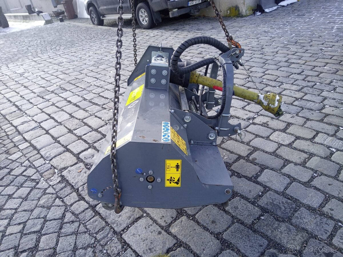 Mulčovač BellonMit TTC1400 - 5