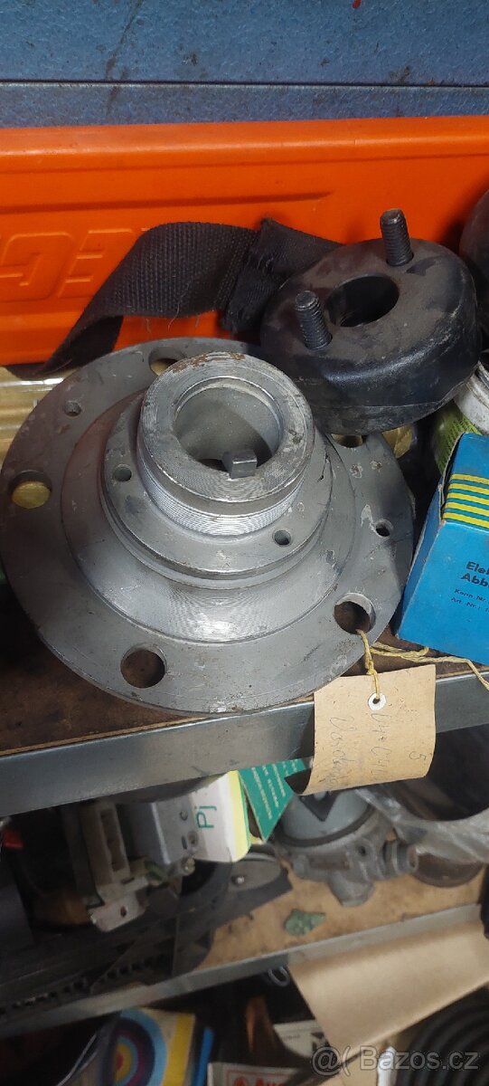 Nové díly Barkas B1000 - 5