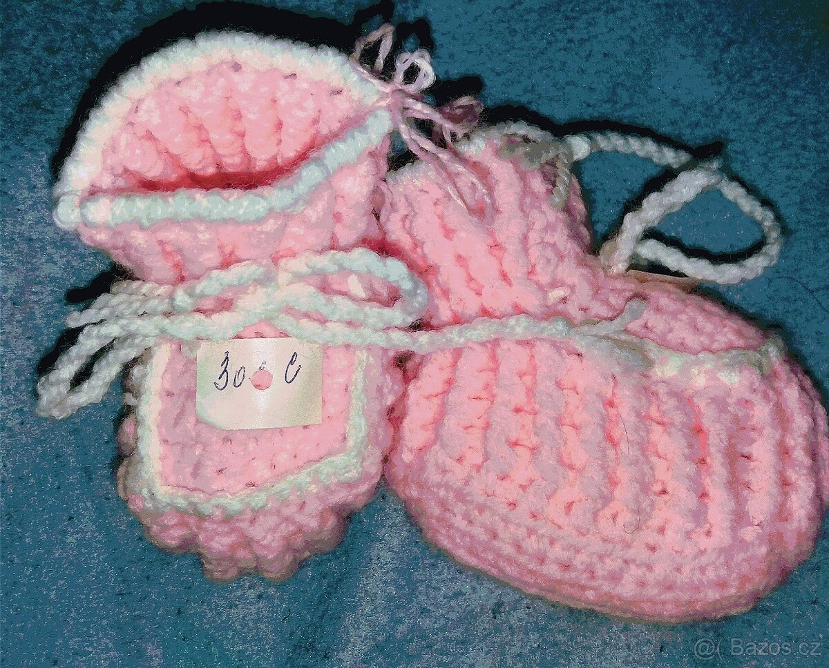 Kojenecký set do porodnice - 5