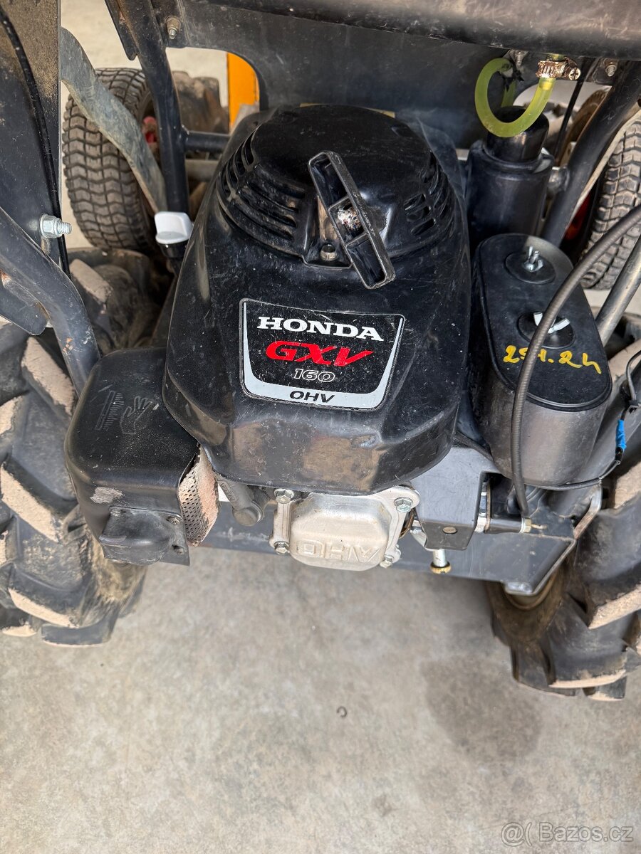 Thwaites Mach300 mini Dumper 1 + 1 na ND - 5