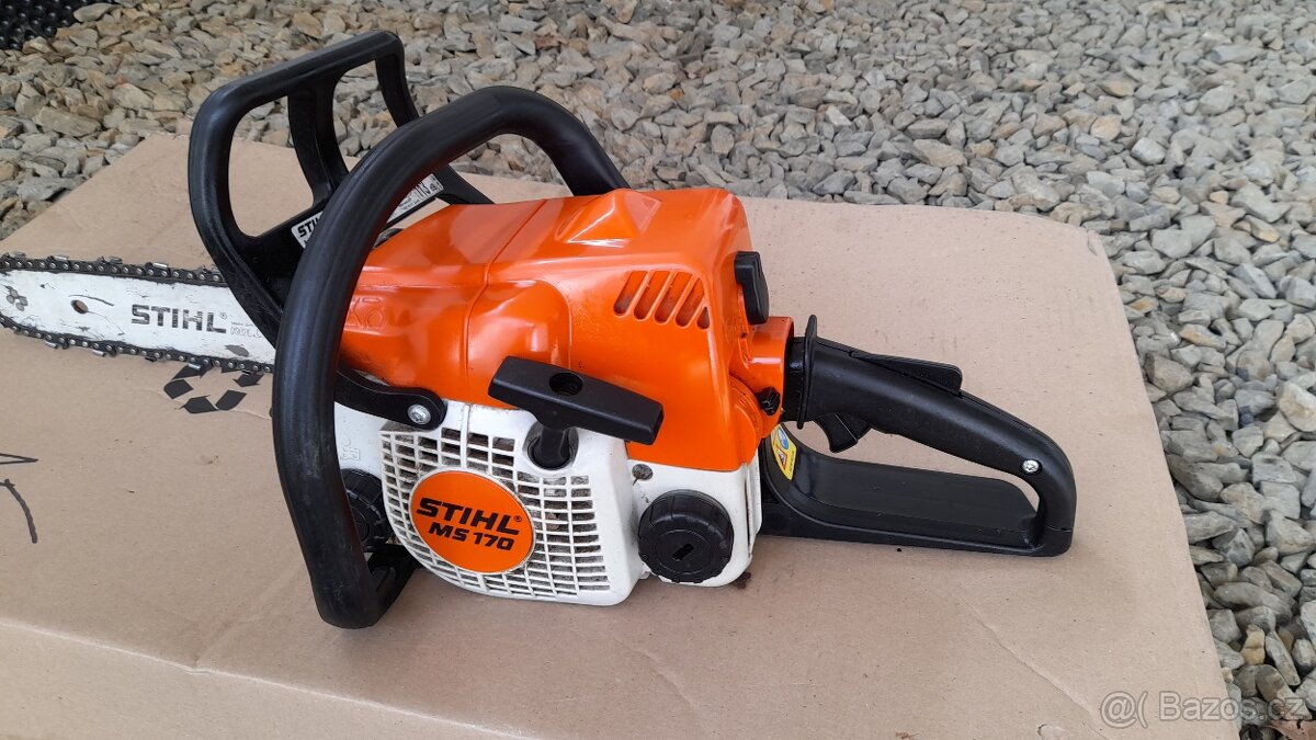 Motorová pila Stihl MS 170 - 5
