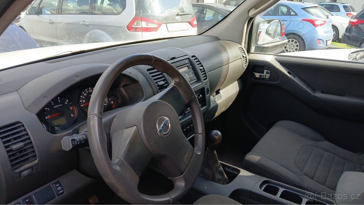 Nissan Navara kingcab D40 - 5