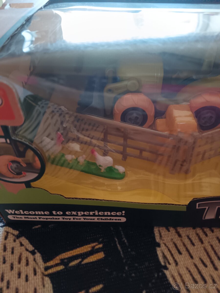 Hračky chlapec - 5
