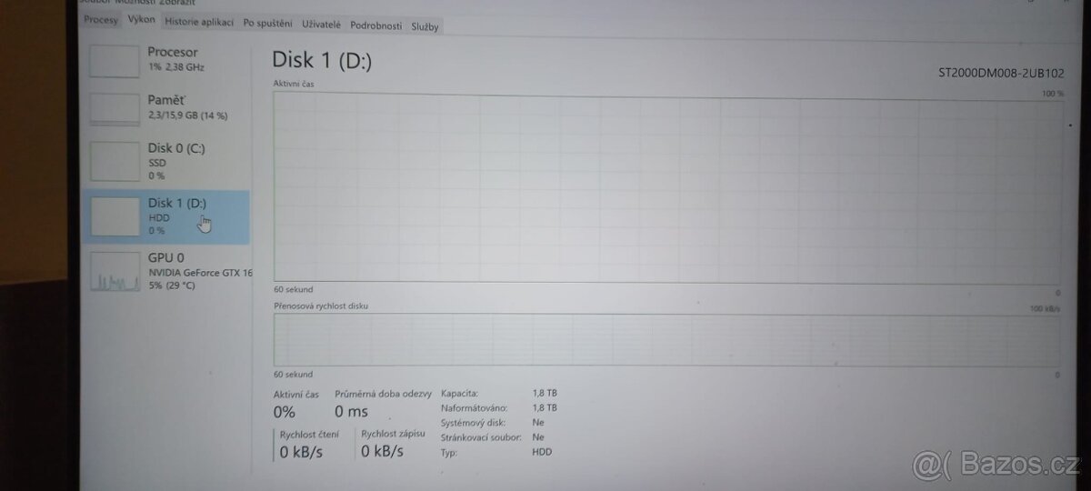 Prodám herní PC - 5