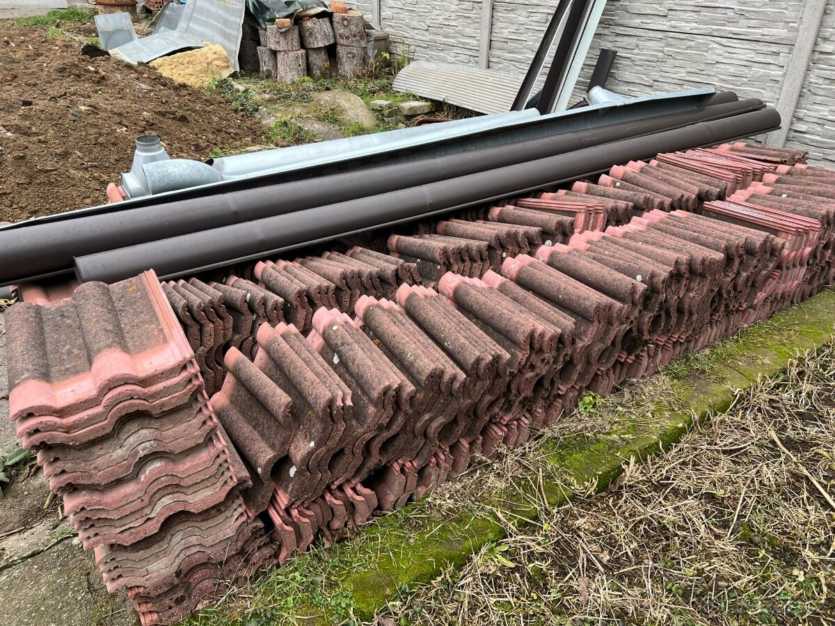 Betonová krytina / tašky - 5