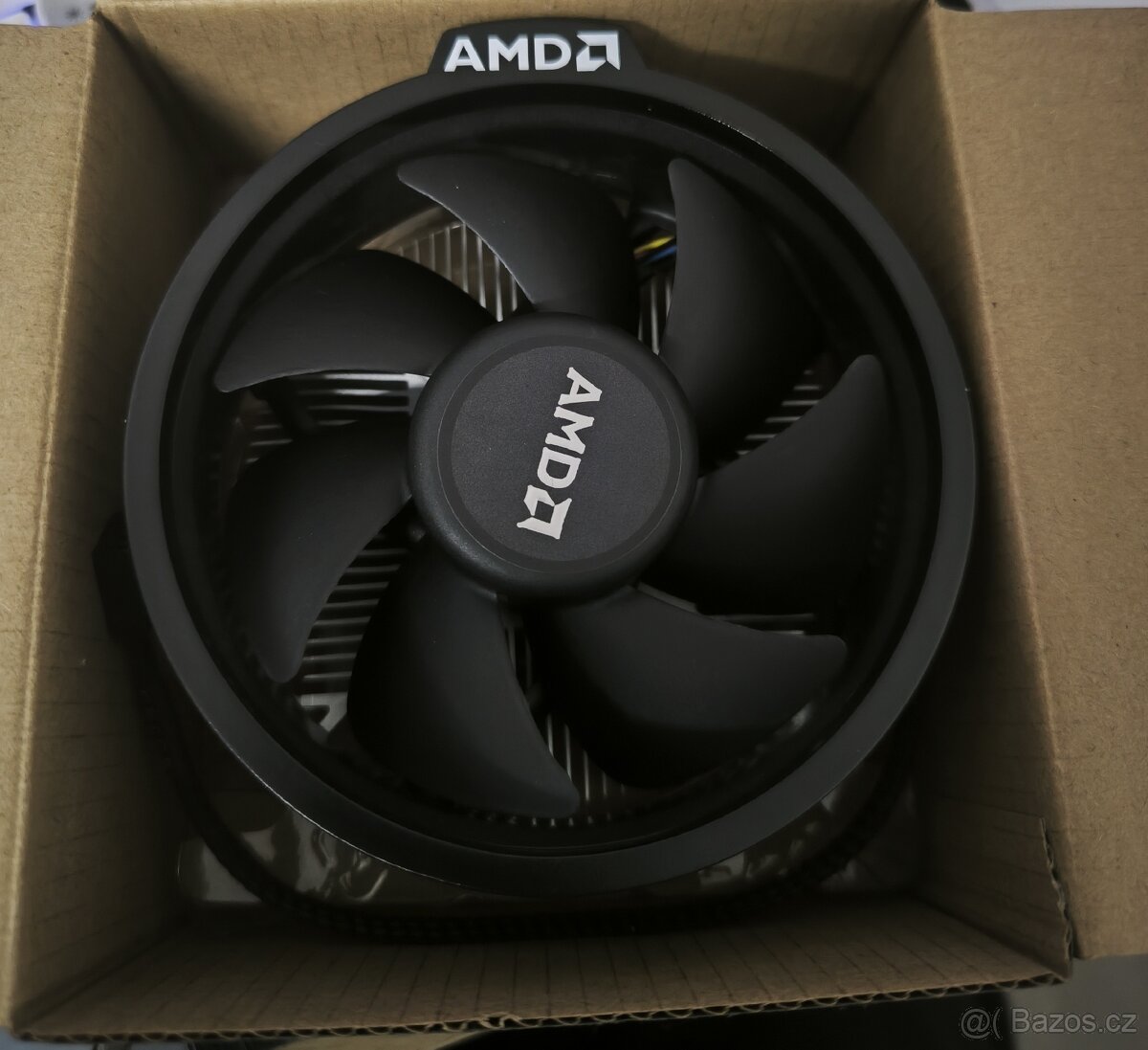 AMD Ryzen 5 3600 - 5