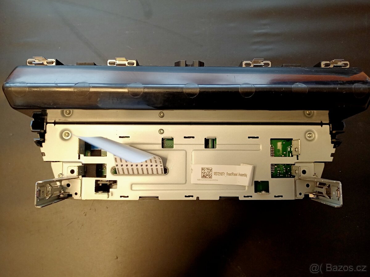 Panel autorádia škoda - 5