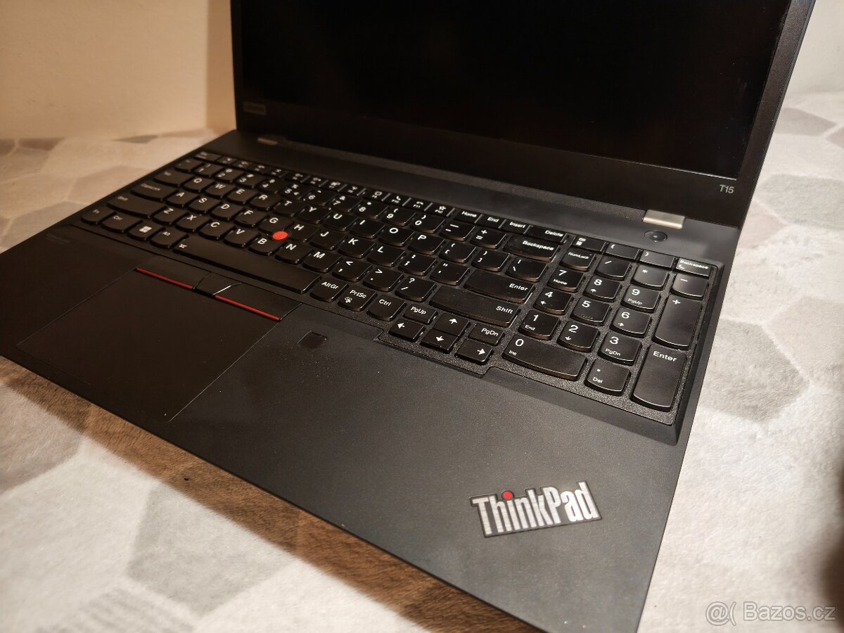 Thinkpad T15 Gen 1 - 4K display - 5