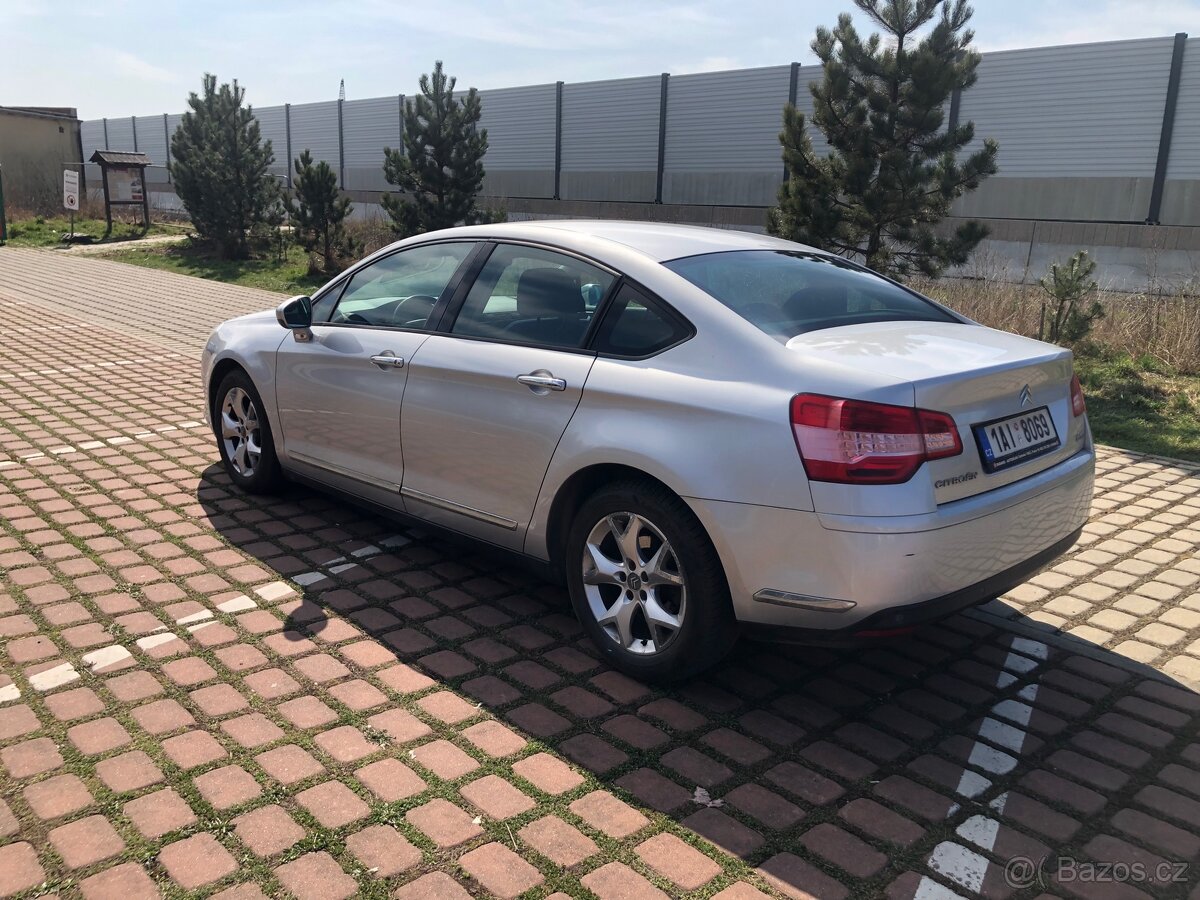 Citroen C5 - 5