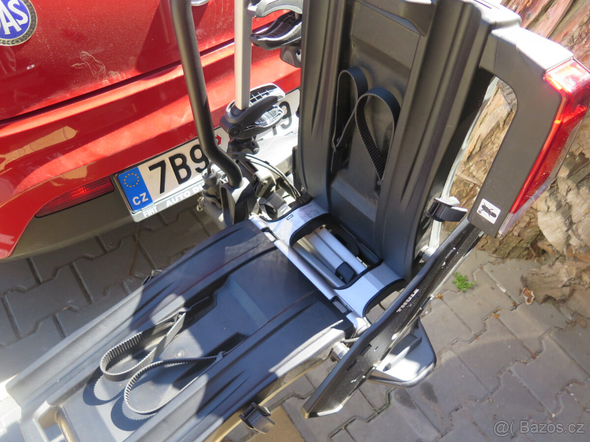 Nosič kol Thule XT 933 - 5