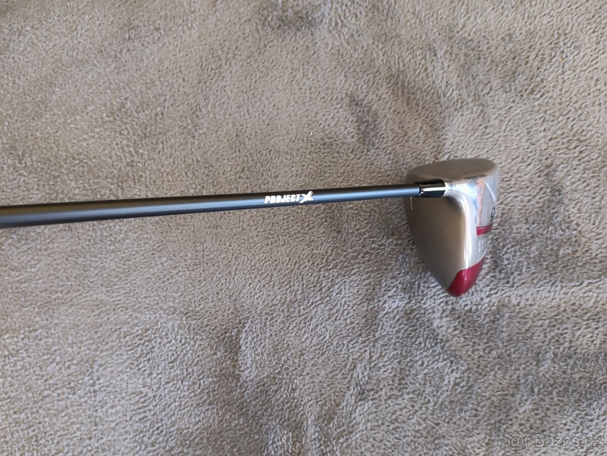 Driver Cobra AMP Cell offset LH - 5