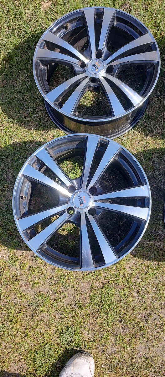 Alu kola 4x108 R17