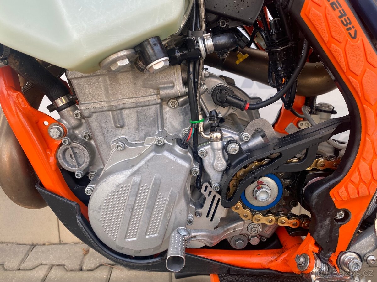 KTM 500 EXC-F