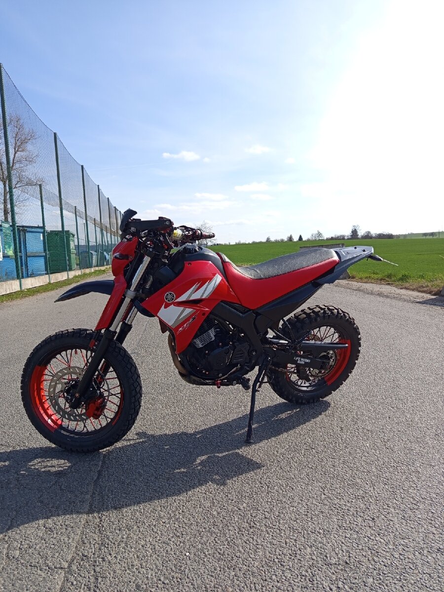 Yamaha XT 125/150X