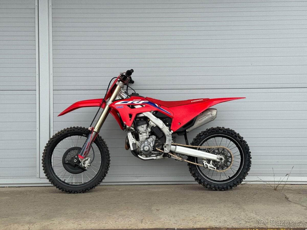 Honda cr 250f 2022, TOP STAV