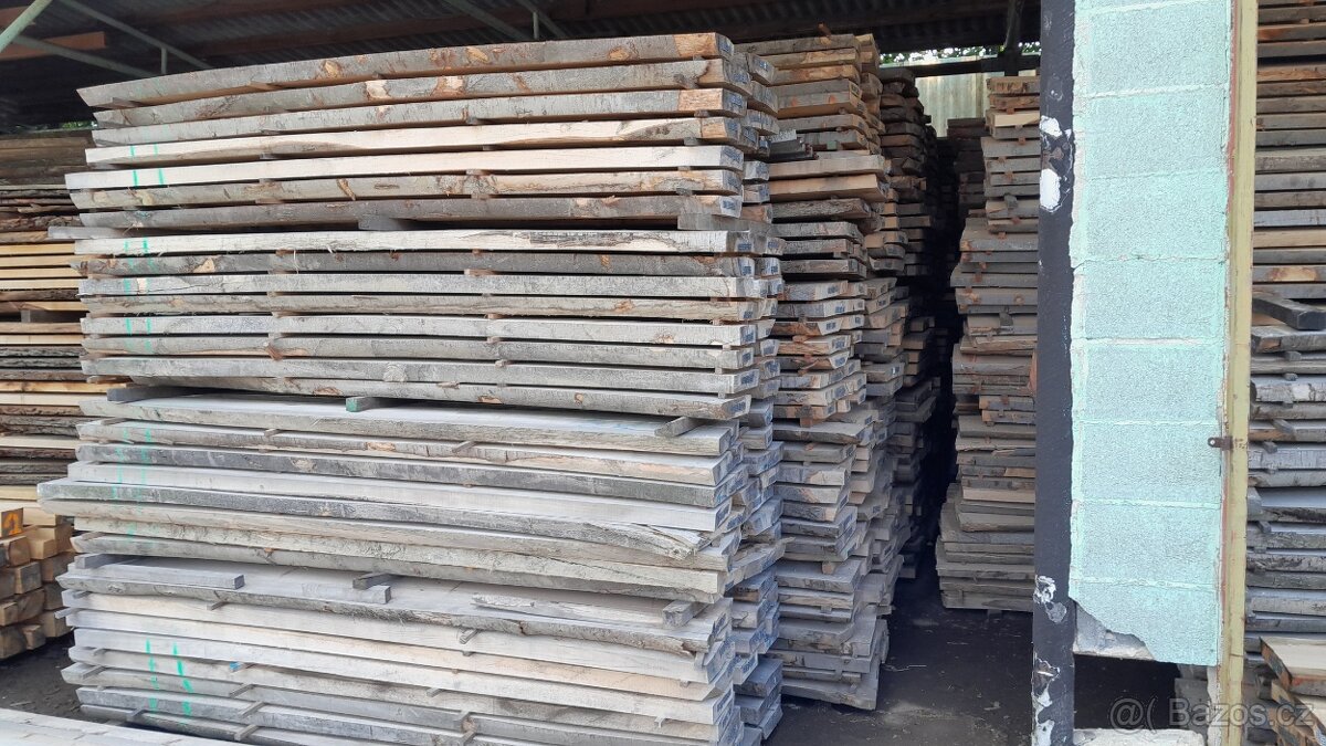 Prodej bukového řeziva - 5