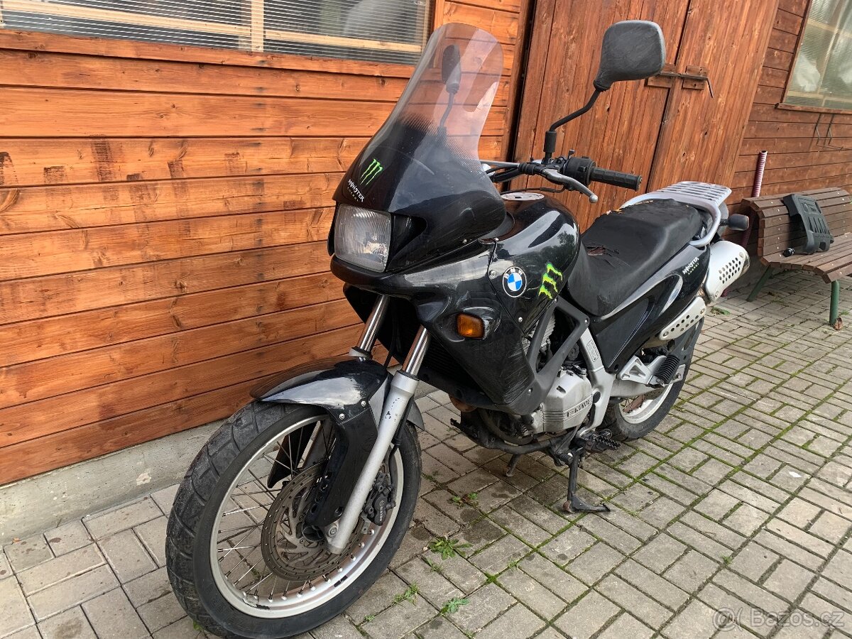 BMW F 650