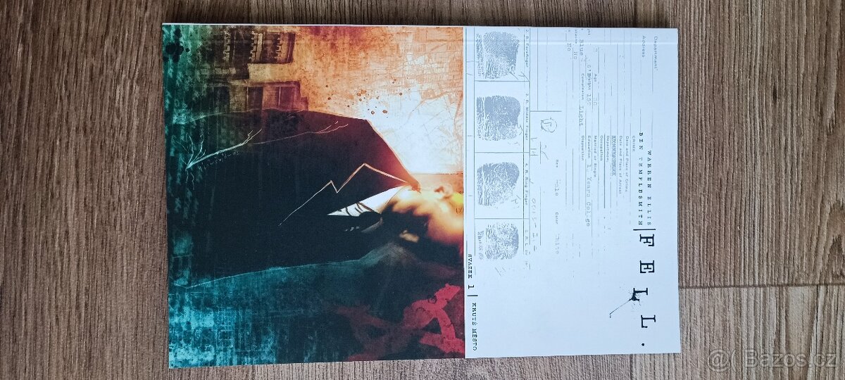 Komiksy - Síla, Dracula, Maxx, Dell, ceny v textu - 5