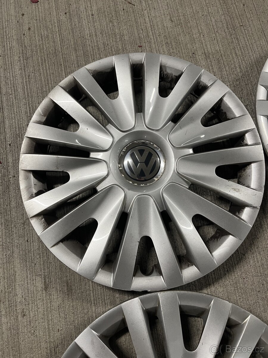 Kryty kol Volkswagen 15” - 5