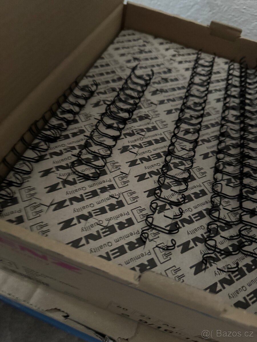 Kombinovaný vazač pro drátěnou vazbu DSB WR 200 - 5