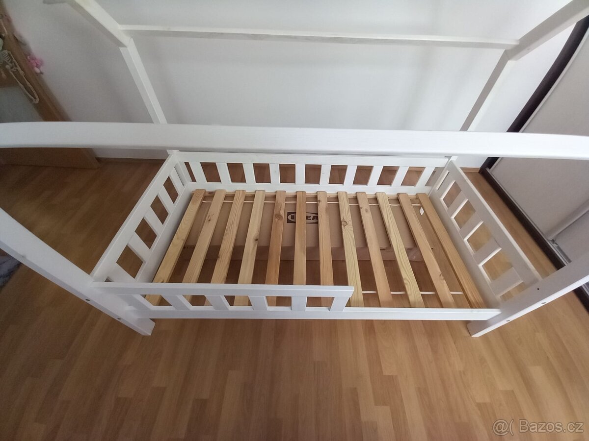 Domečková postel - 5