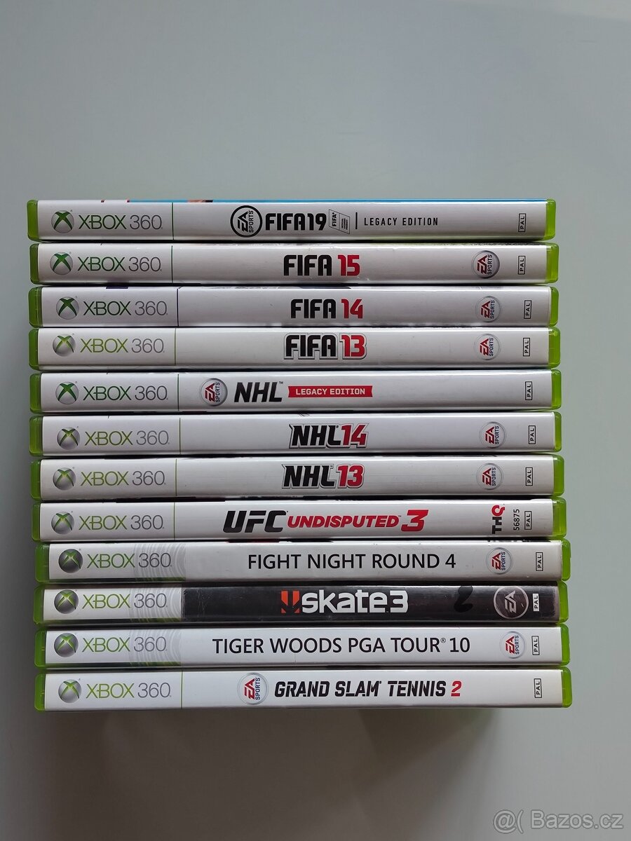 Fight Night Round 4 XBOX 360 - 5