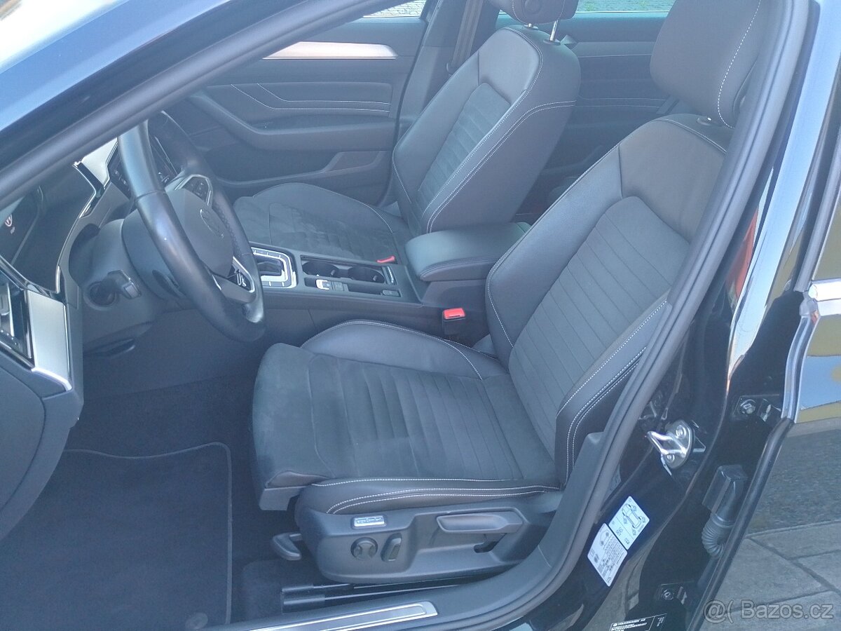 Prodej Volkswagen Passat R-line DSG - 5