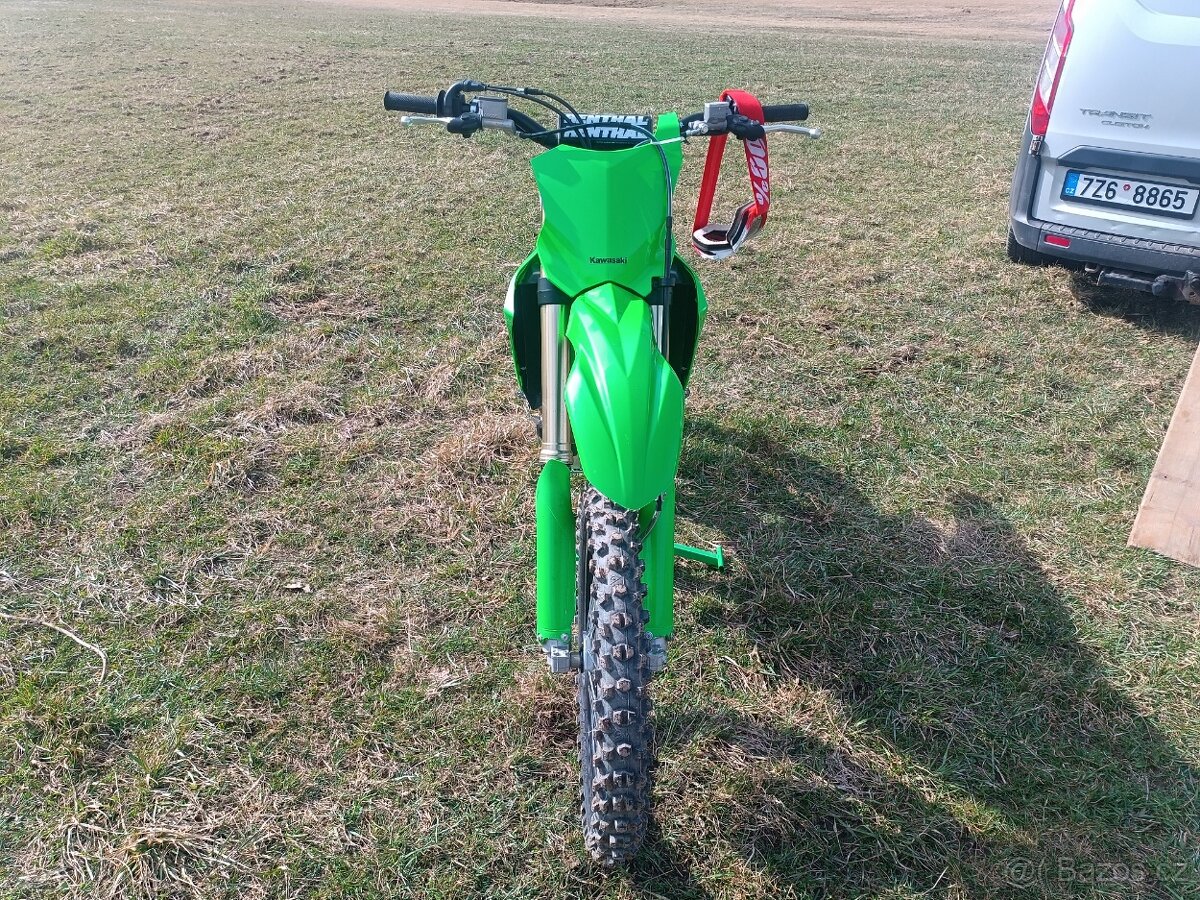Kawasaki kx 250 f 2025 - 5