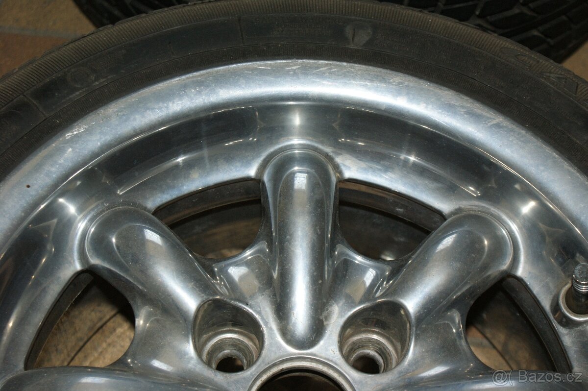 Twingo jitrnice 7x13 4x100 TUNING - 5