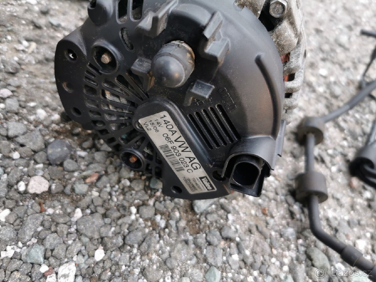 Díly 1.9tdi 77kW BLS - 5