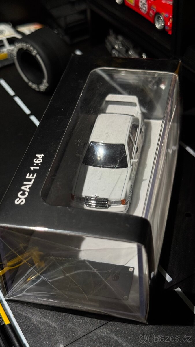 Mercedes Bens 190 Evolution 2 Evo Seeker 190e - 5