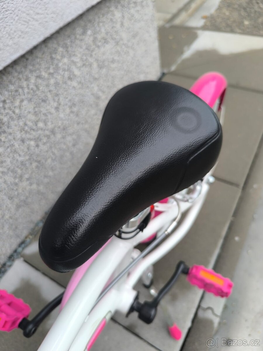 NOVÉ dětské (dívčí) kolo 16" - 5