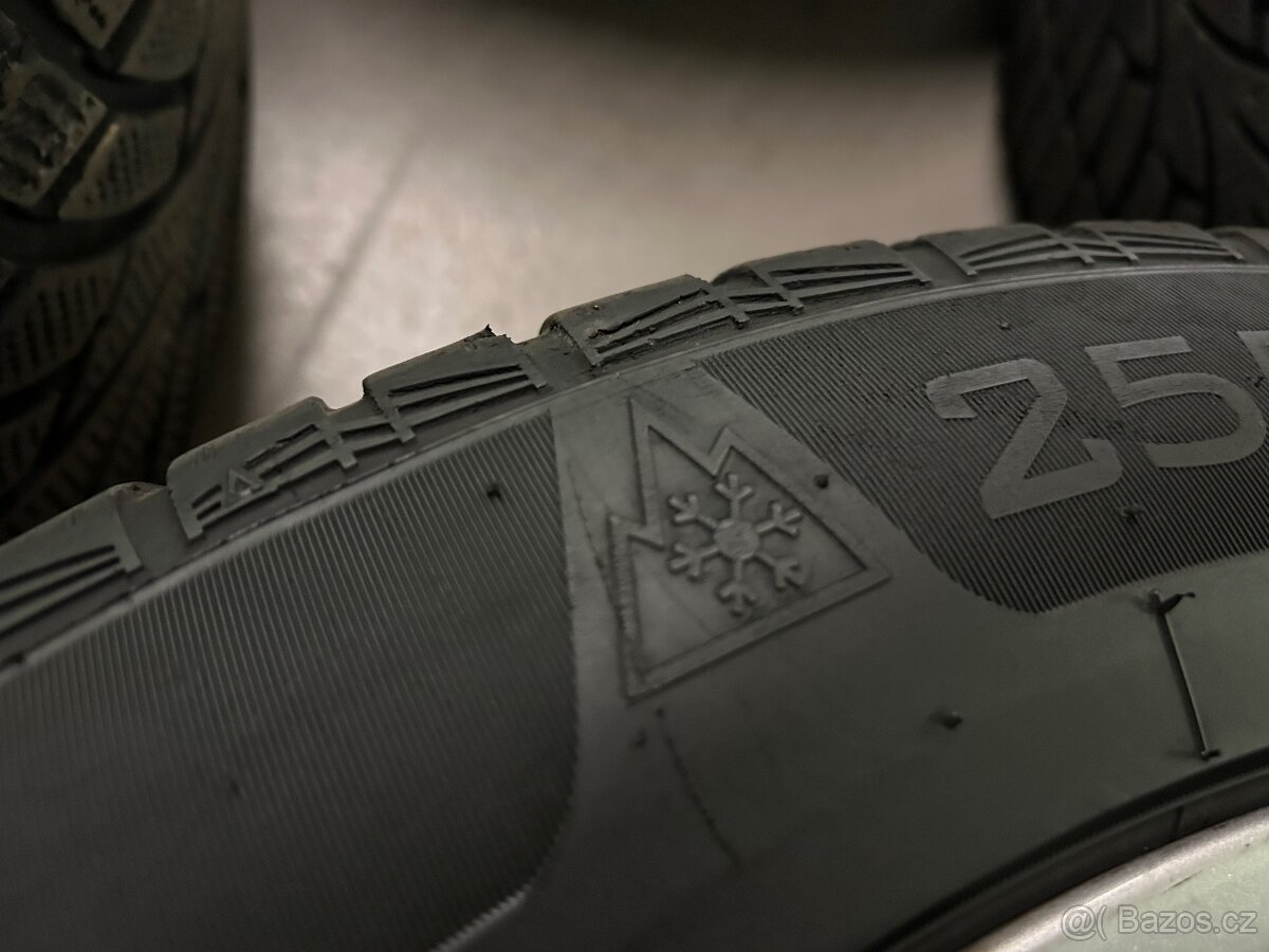 Zimní sada kol BMW X5 X6 - 5