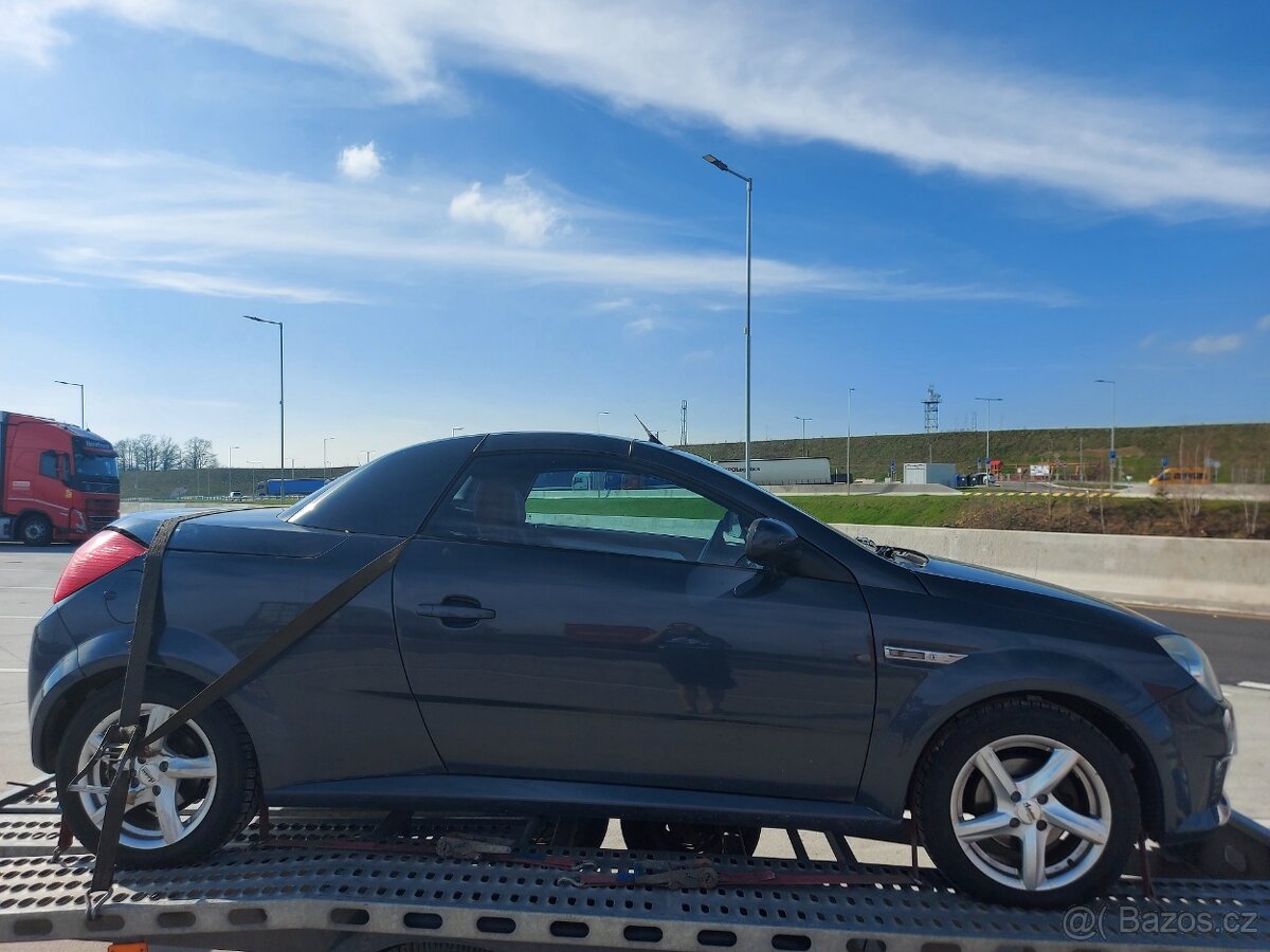 OPEL TIGRA B 1,4 - Z14XEP TWINTOP - prodej náhradních dílů - 5