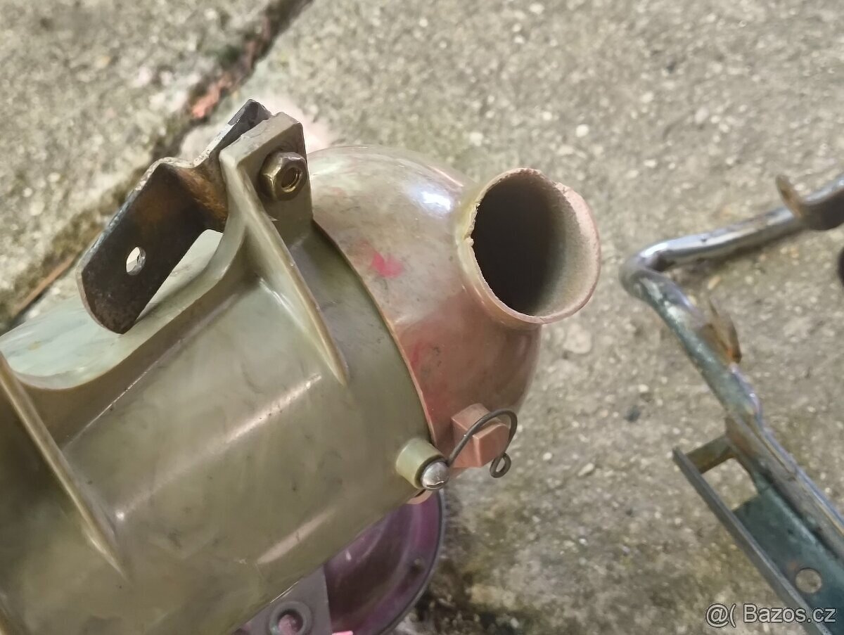 Díly Jawa Californian I-IV 250 350 362 590 591 361 - 5